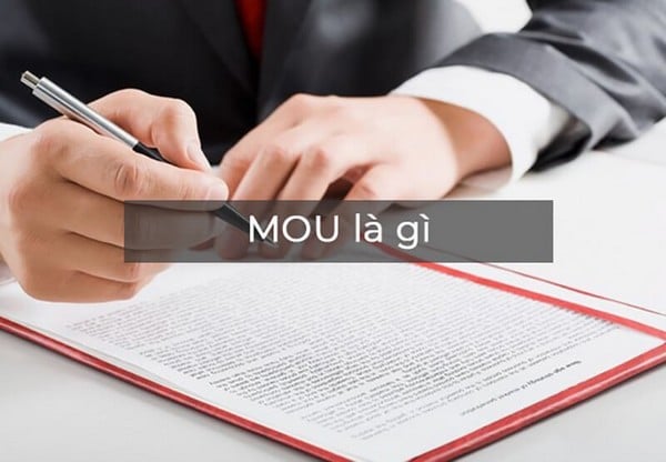 MOU Là Gì? Phân Biệt MOU Với Hợp Đồng Chính Thức